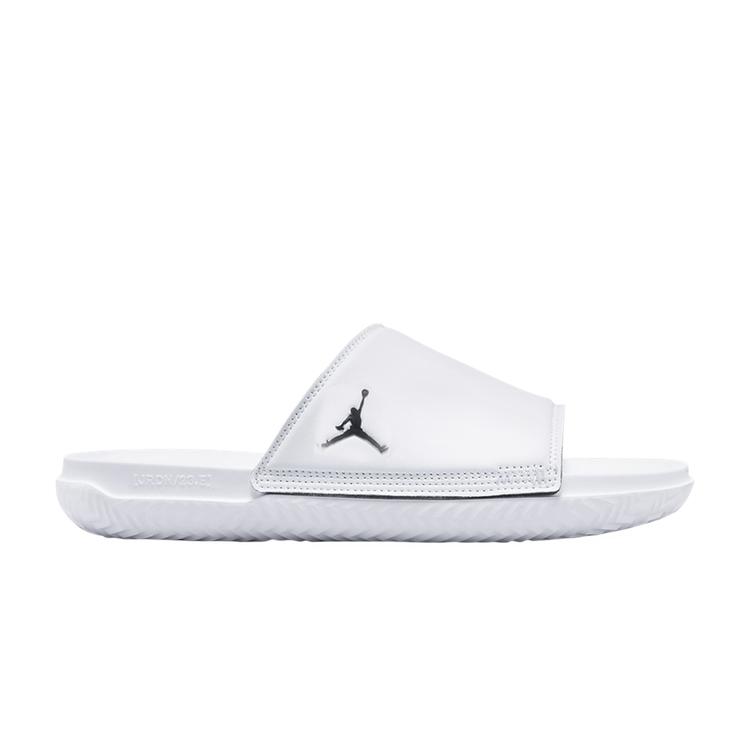 Jordan Play Slide 'White Photon Dust'